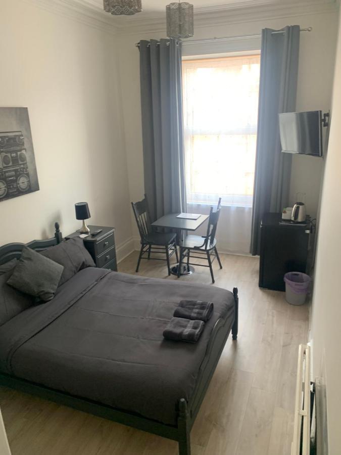 Aspen Guest House Peterhead Dış mekan fotoğraf