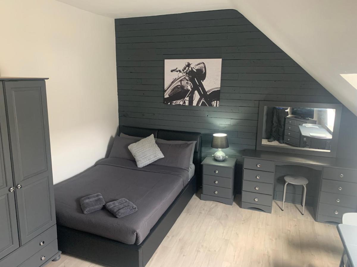 Aspen Guest House Peterhead Dış mekan fotoğraf